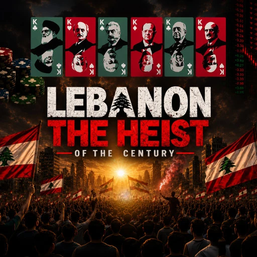 Lebanon – The Heist of the Century