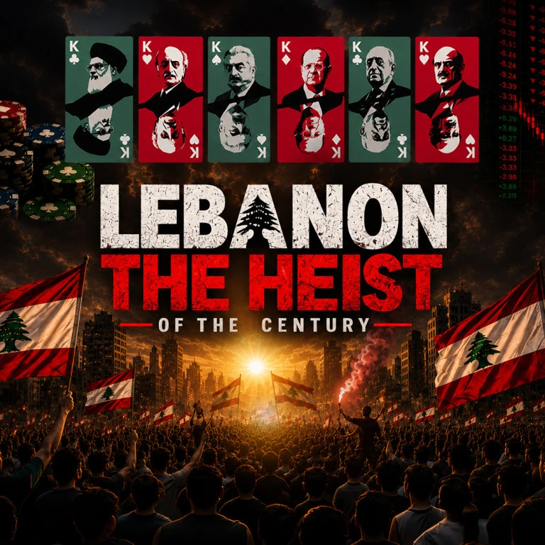 Lebanon – The Heist of the Century
