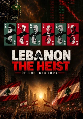 Lebanon – The Heist of the Century