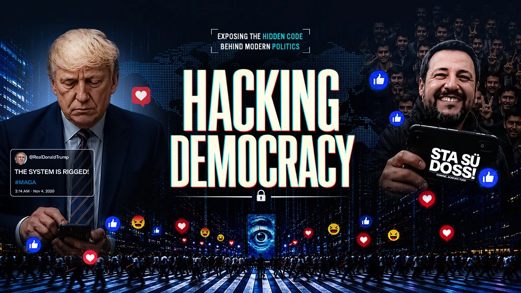Hacking Democracy