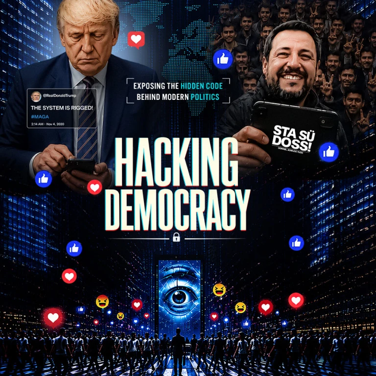 Hacking Democracy