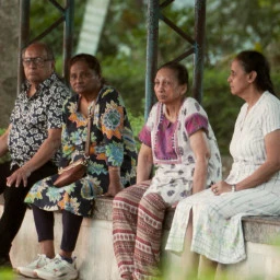 Love After 60 in India