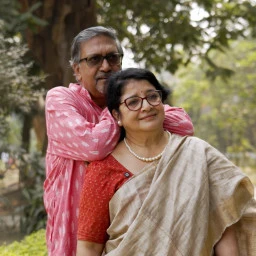 Love After 60 in India