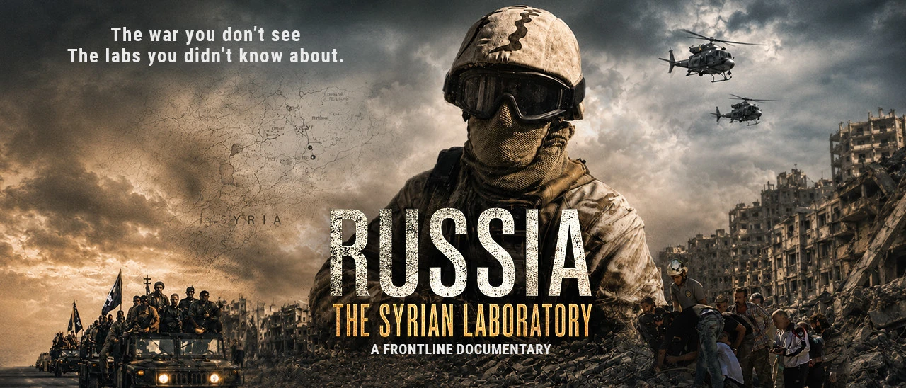 Russia: The Syrian Laboratory