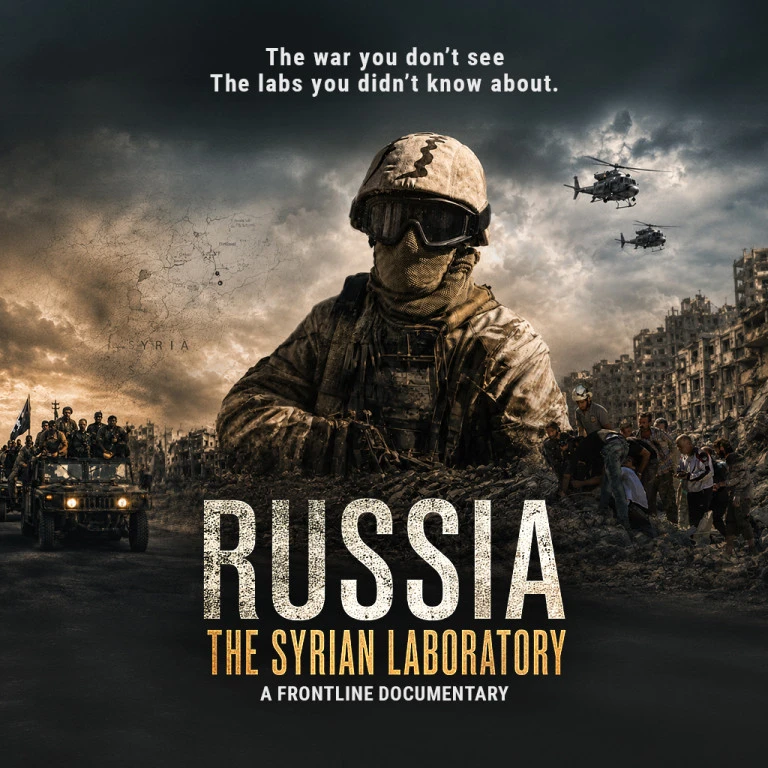 Russia: The Syrian Laboratory