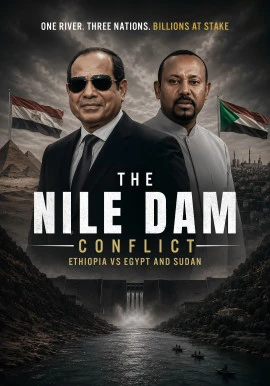 The Nile Dam Conflict: Ethiopia Vs Egypt and Sudan