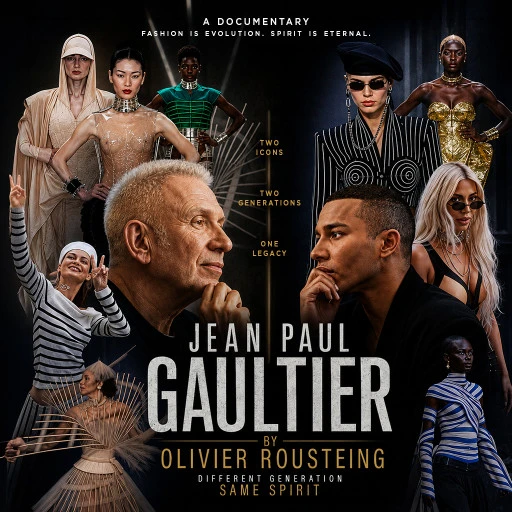 Jean Paul Gaultier by Olivier Rousteing: Different Generation, Same Spirit