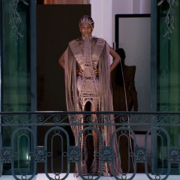 Jean Paul Gaultier by Olivier Rousteing: Different Generation, Same Spirit
