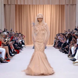 Jean Paul Gaultier by Olivier Rousteing: Different Generation, Same Spirit