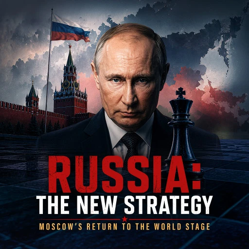 Russia The New Strategy