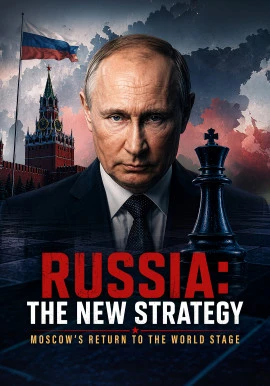 Russia The New Strategy