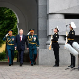 Russia The New Strategy