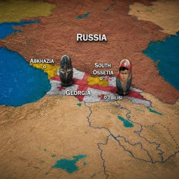 Russia The New Strategy
