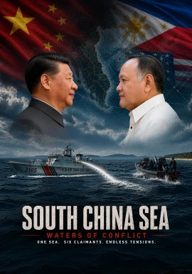 South China Sea: Waters of Conflict