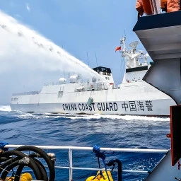South China Sea: Waters of Conflict