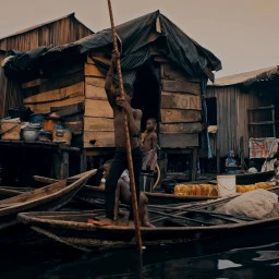 Stories From Hidden Worlds: Makoko & Oymyakon