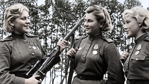 E1. The Great Patriotic War