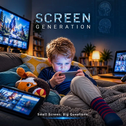 Screen Generation: A Sick Generation