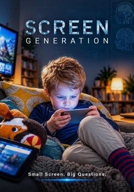 Screen Generation: A Sick Generation