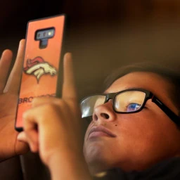 Screen Generation: A Sick Generation