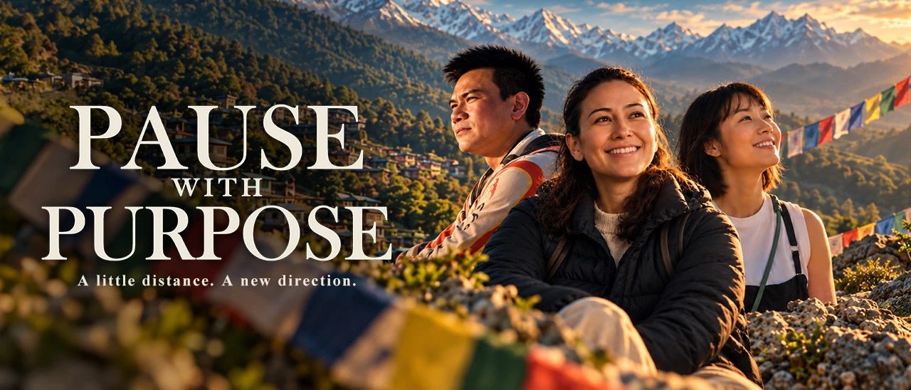 Pause With Purpose